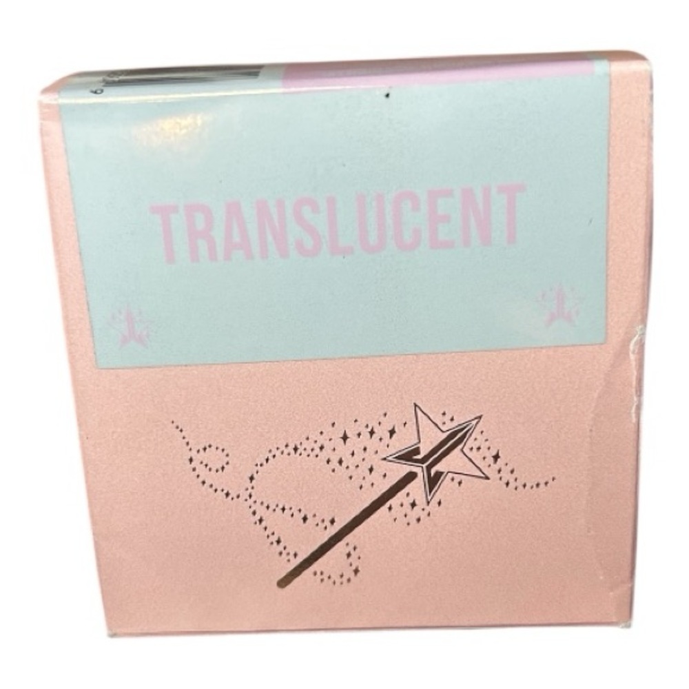 Jeffree Star Magic Star Loose Translucent Luminous Setting Powder